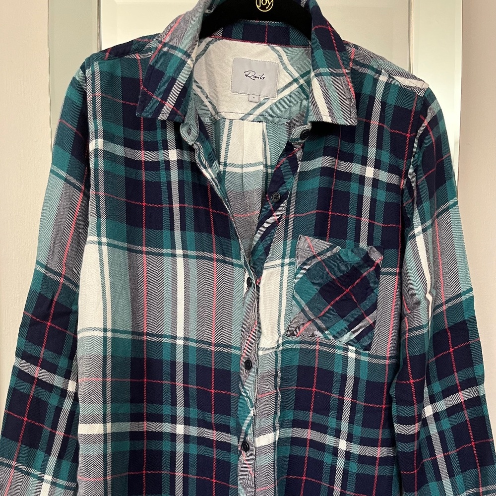 Rails Shirt